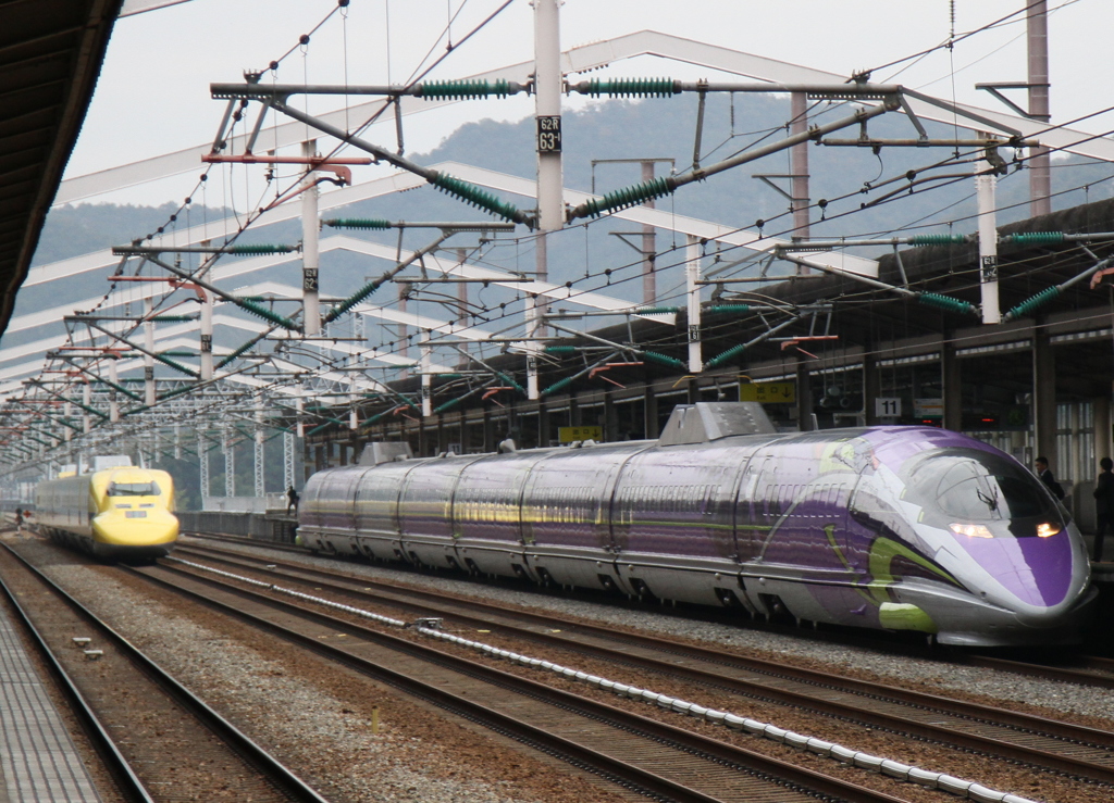 500 TYPE EVA or T4