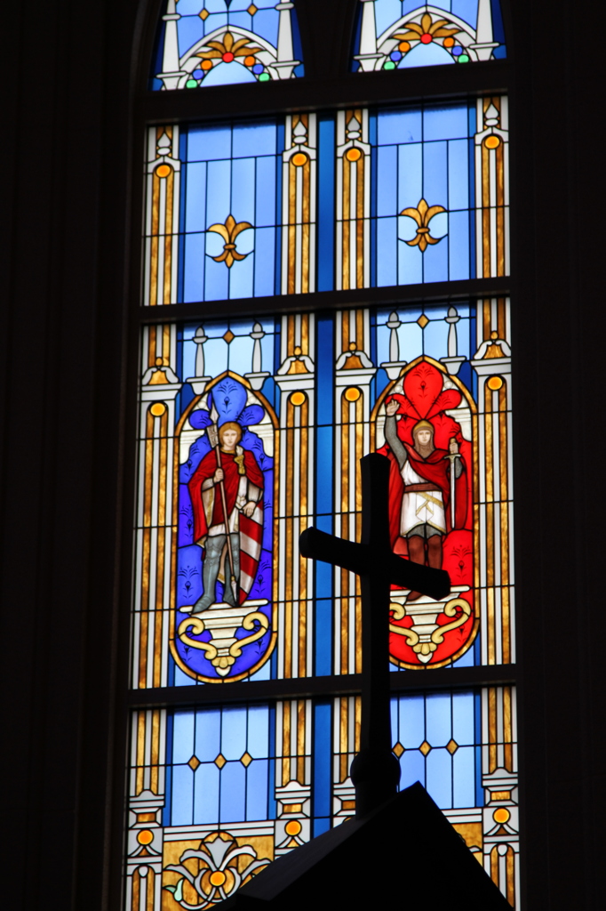 ステンドガラス