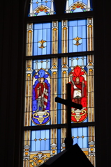 ステンドガラス