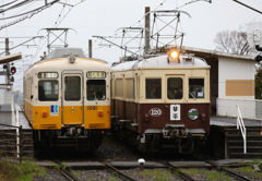 琴電レトロ電車 (4)
