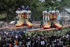 観音寺ちょうさまつり2025