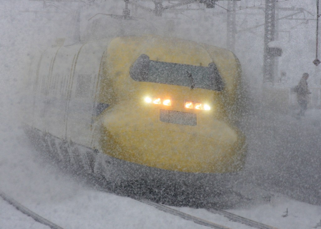 ドクターイエロー