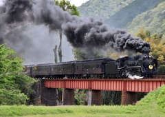 SL 山口号