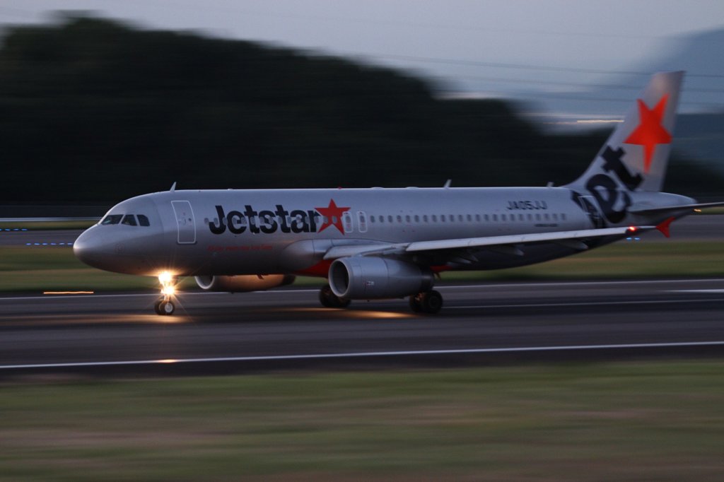 ジェットスター