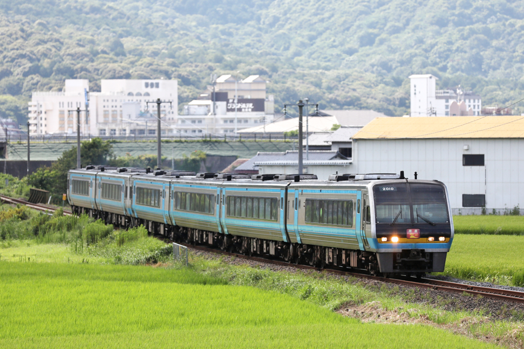 2000系　6連