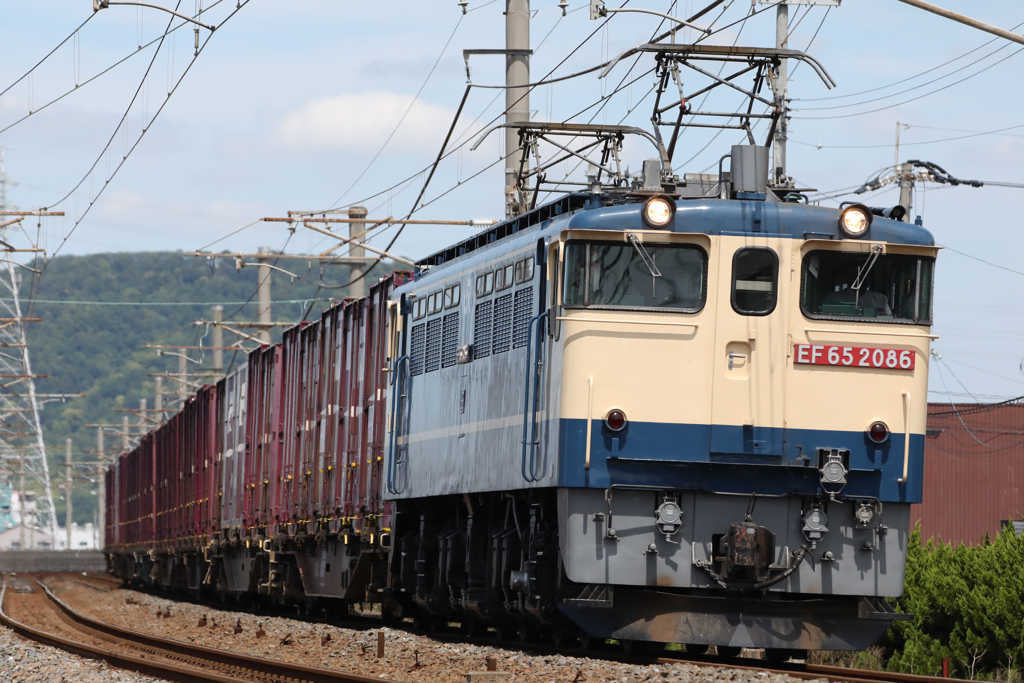 EF65-2086