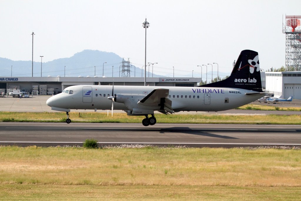 aero lab YS-11