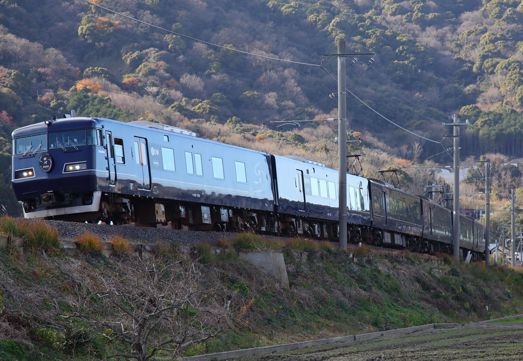 WEST EXPRESS 銀河