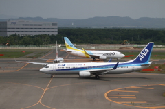 B737 ×3