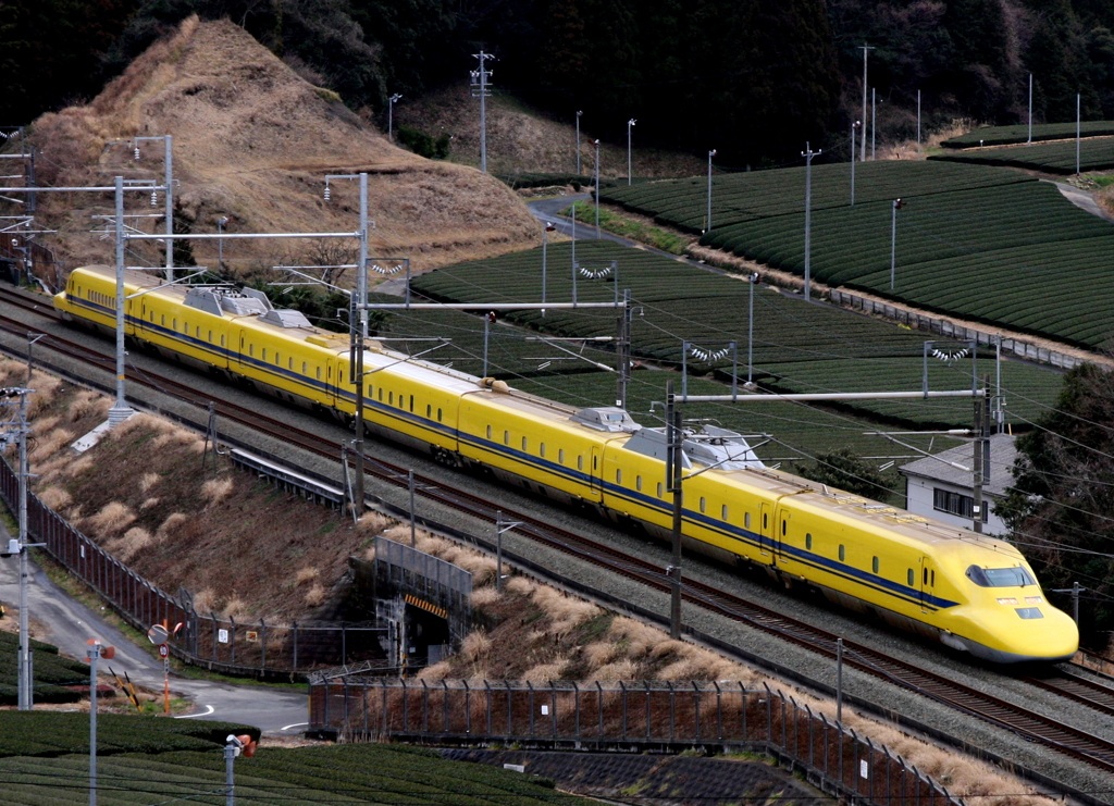 ドクターイエロー