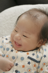 笑顔