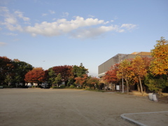 空に浮かぶ