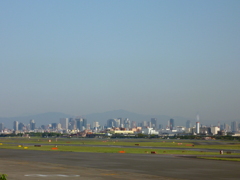 大阪遠景