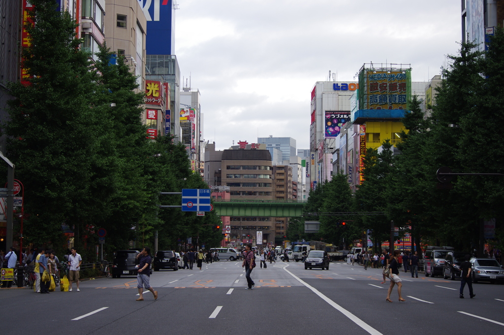 秋葉原