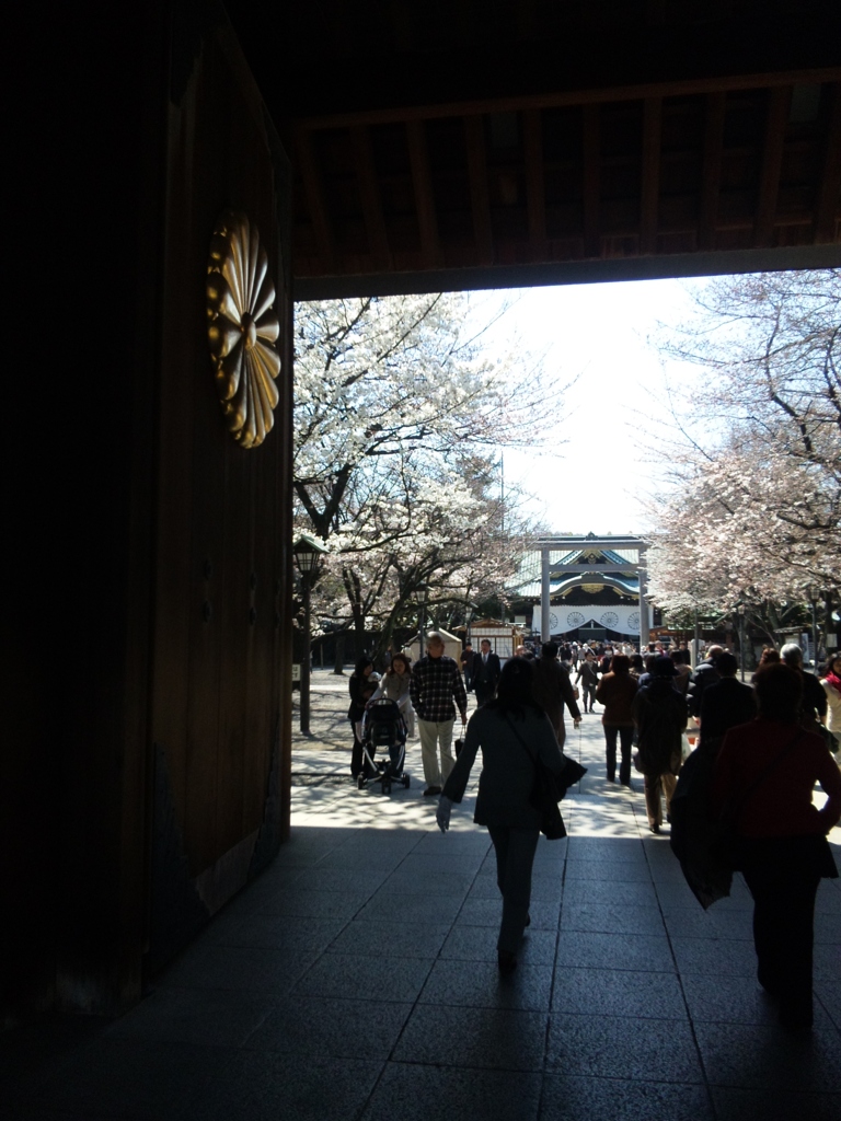 靖国神社