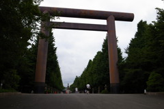 靖国神社