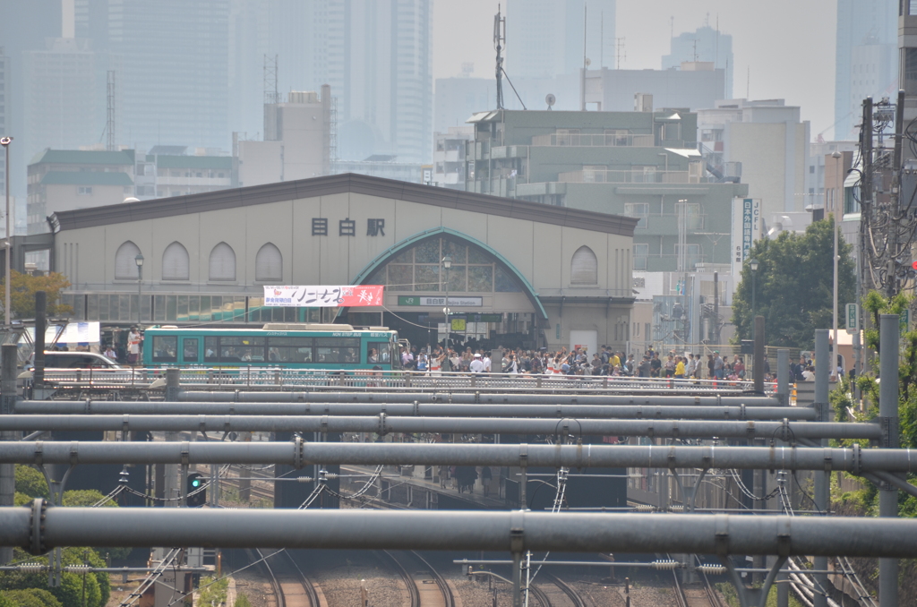 目白駅