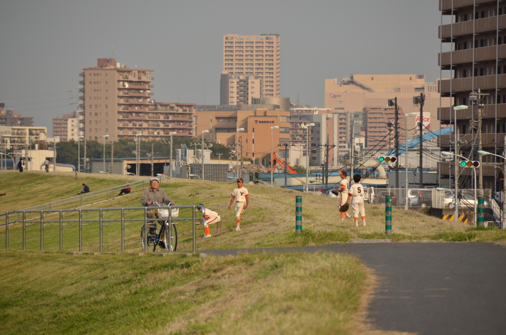 西新井