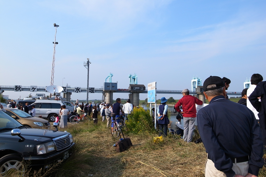 あらちゃんの現場