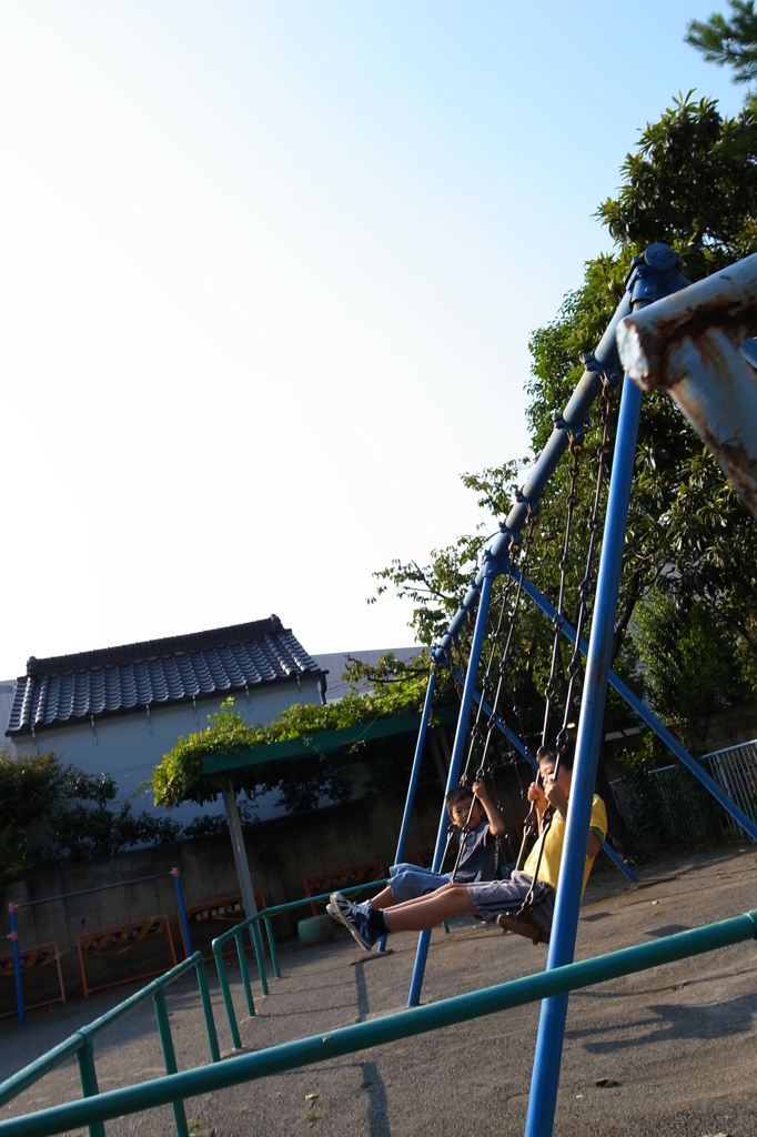 堀船
