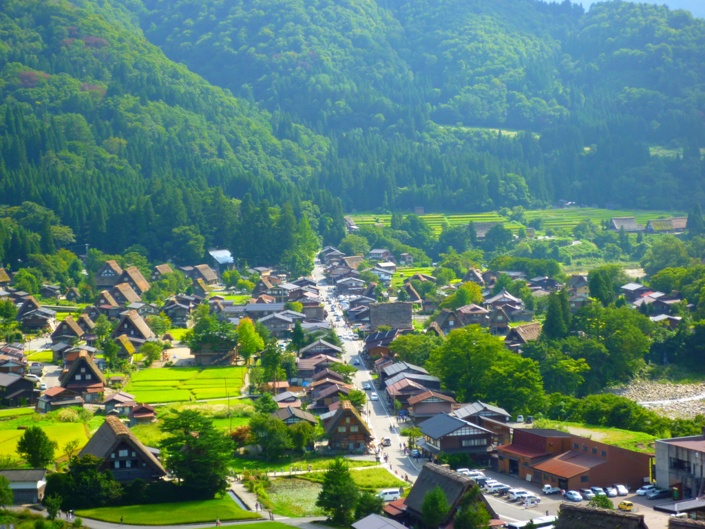 白川郷