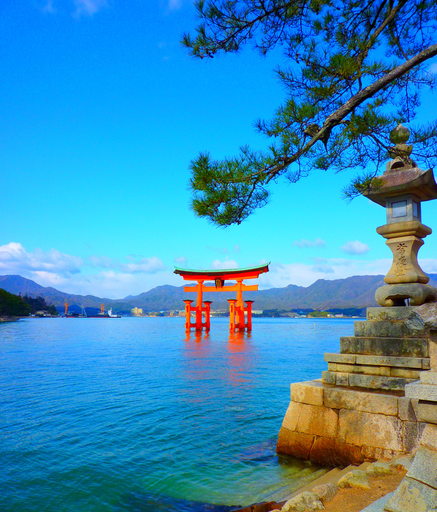 厳島神社