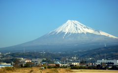 富士山