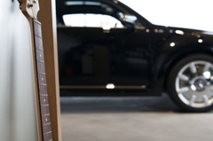 ビートルとフェンダー