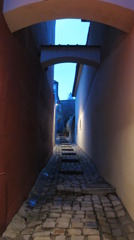 bratislava 細道
