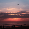 Sunset on July 5th, 2011