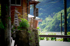 田舎の作業場