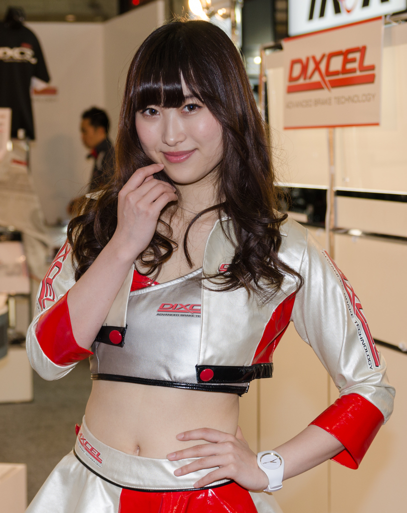 大阪オートメッセ2016