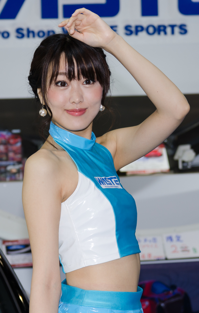 大阪オートメッセ2016