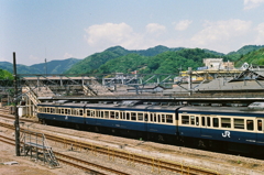 Miranda F/電車