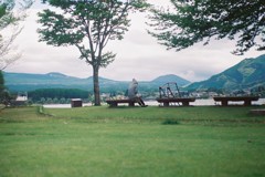 河口湖
