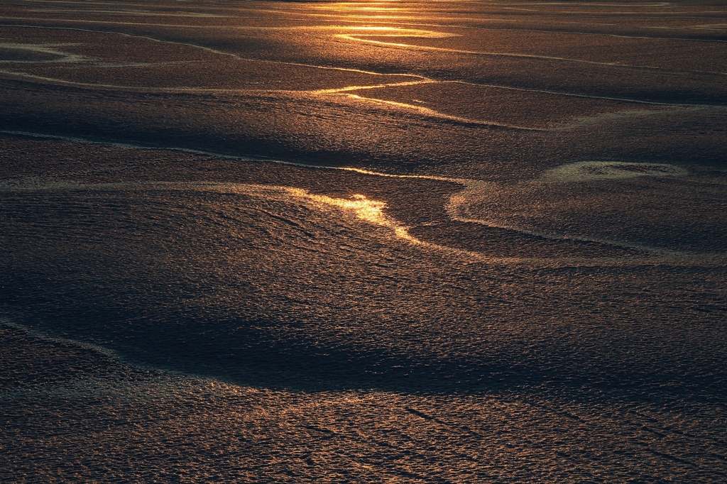 光の河