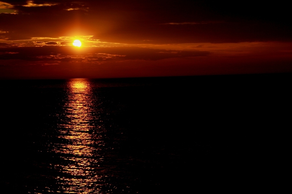 Sunset　Ⅱ