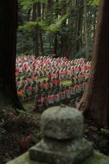 千体地蔵