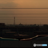 SUNSET SHINKANSEN