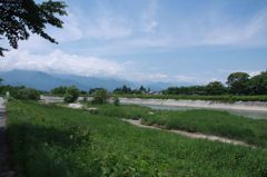 当たり前の風景