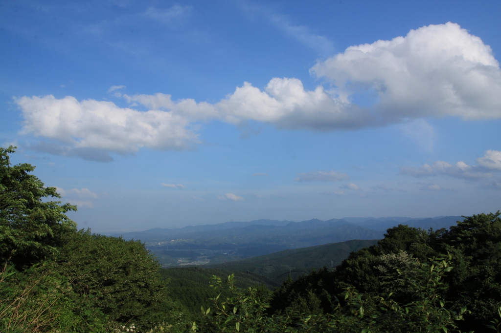 青空