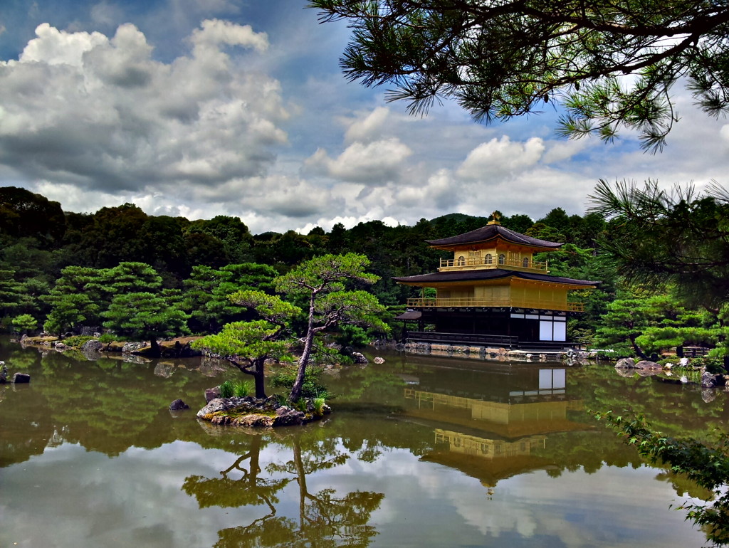 金閣寺
