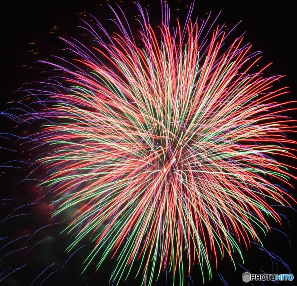 山の向こうの夏祭り11