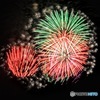 山の向こうの夏祭り10