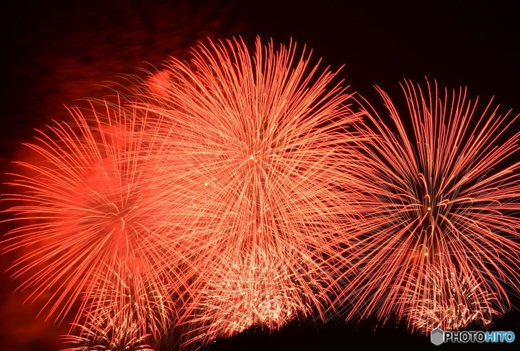 山の向こうの夏祭り5