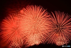 山の向こうの夏祭り5