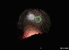 山の向こうの夏祭り13