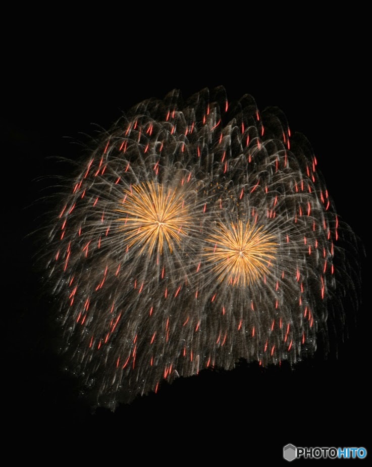 山の向こうの夏祭り12