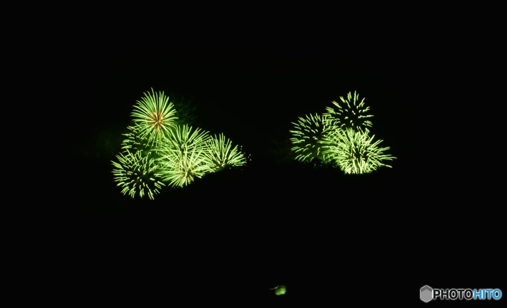 山の向こうの夏祭り8