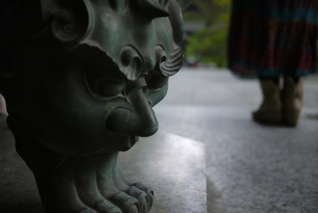 古寺を巡って南禅寺